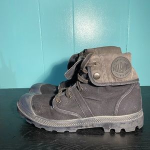 Palladium Pallabrouse Boots Baggy US 10